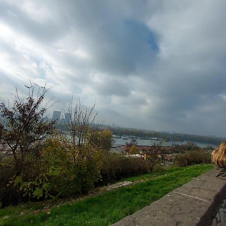 Apartment Daca Stan Belgrad Dış mekan fotoğraf