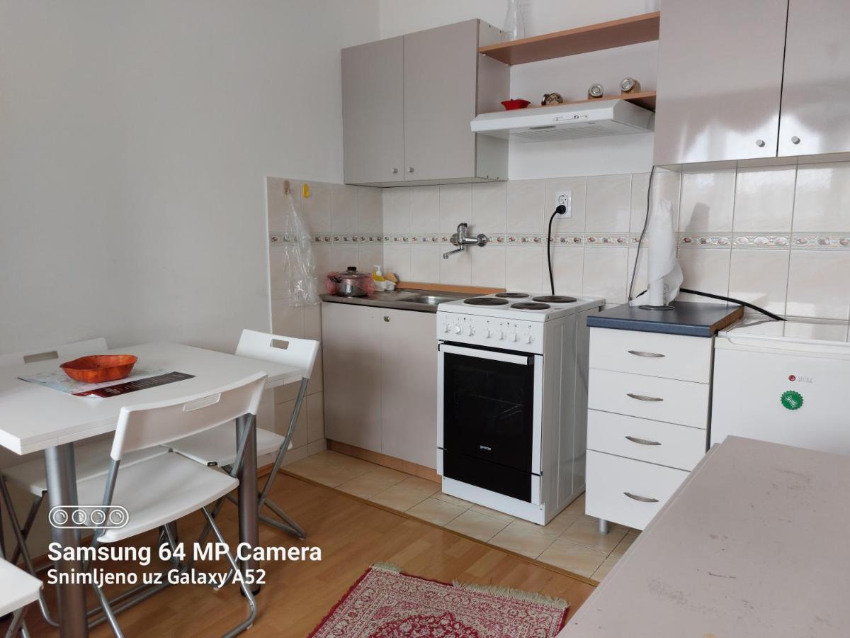 Apartment Daca Stan Belgrad Dış mekan fotoğraf