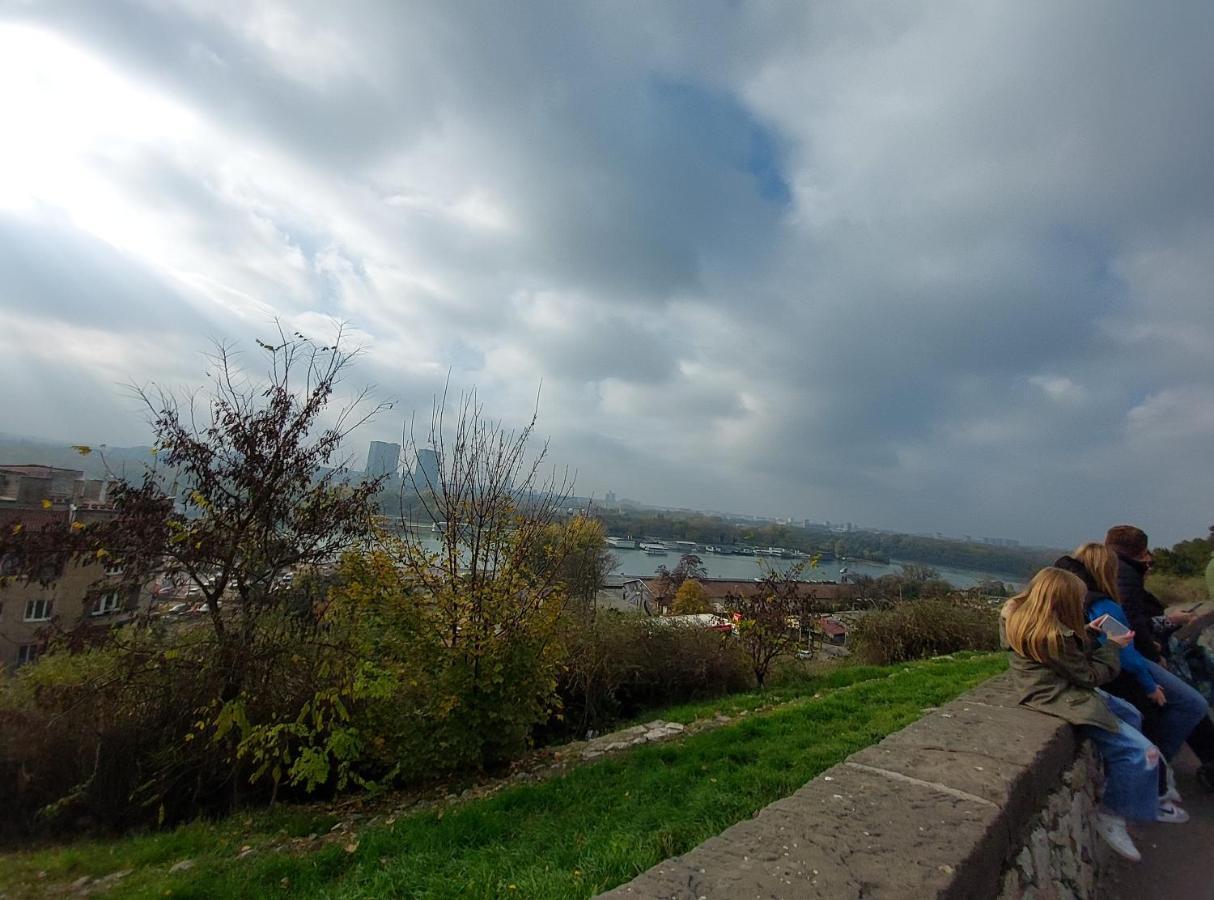 Apartment Daca Stan Belgrad Dış mekan fotoğraf