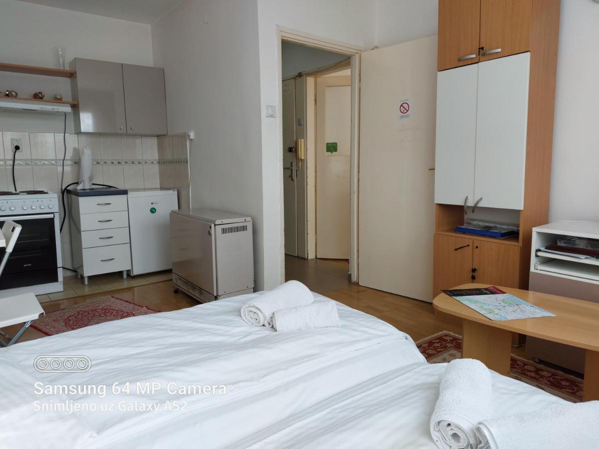 Apartment Daca Stan Belgrad Dış mekan fotoğraf