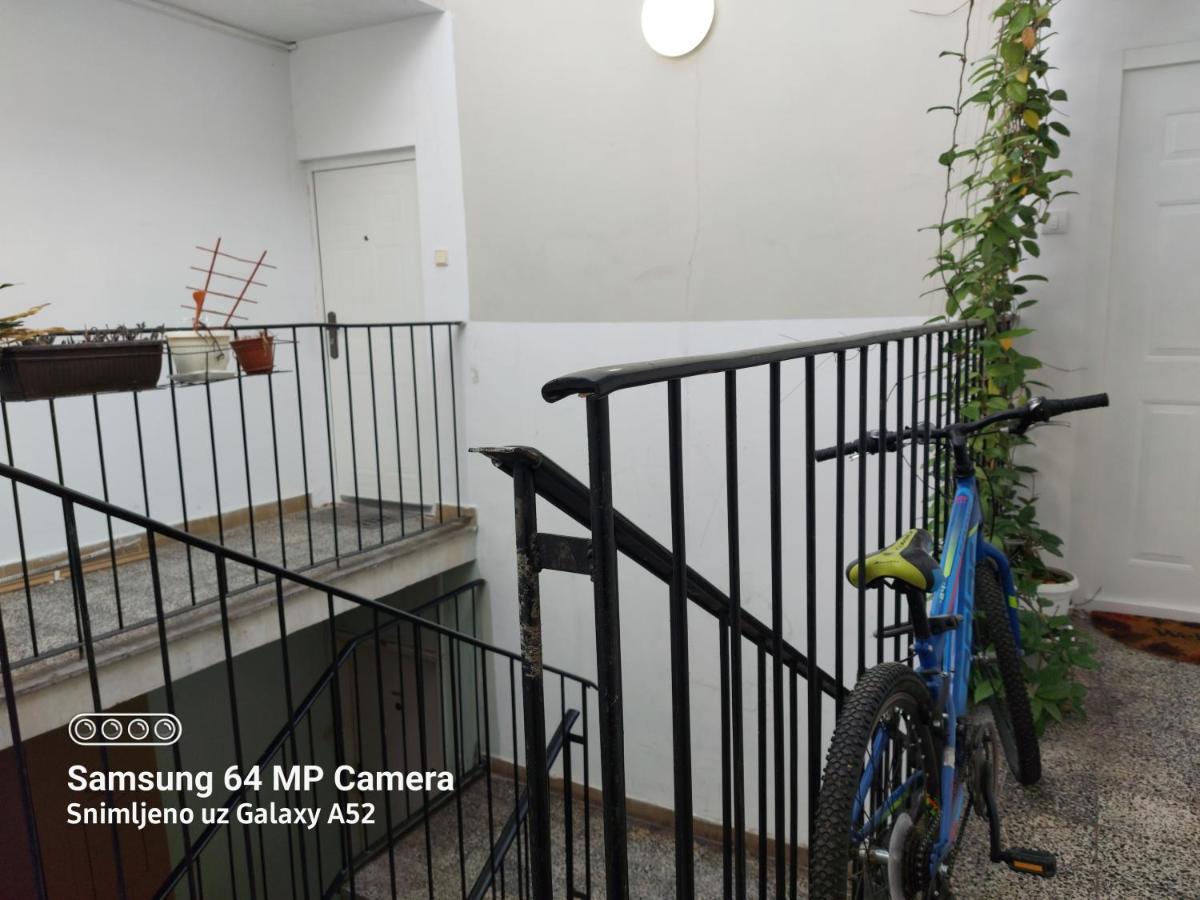 Apartment Daca Stan Belgrad Dış mekan fotoğraf