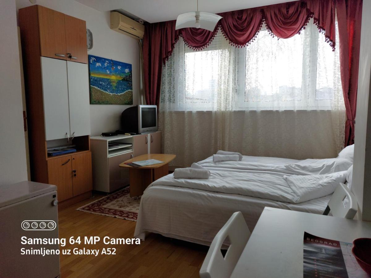 Apartment Daca Stan Belgrad Dış mekan fotoğraf