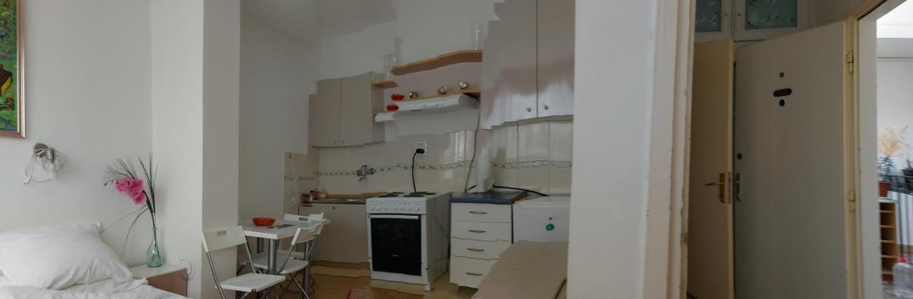 Apartment Daca Stan Belgrad Dış mekan fotoğraf