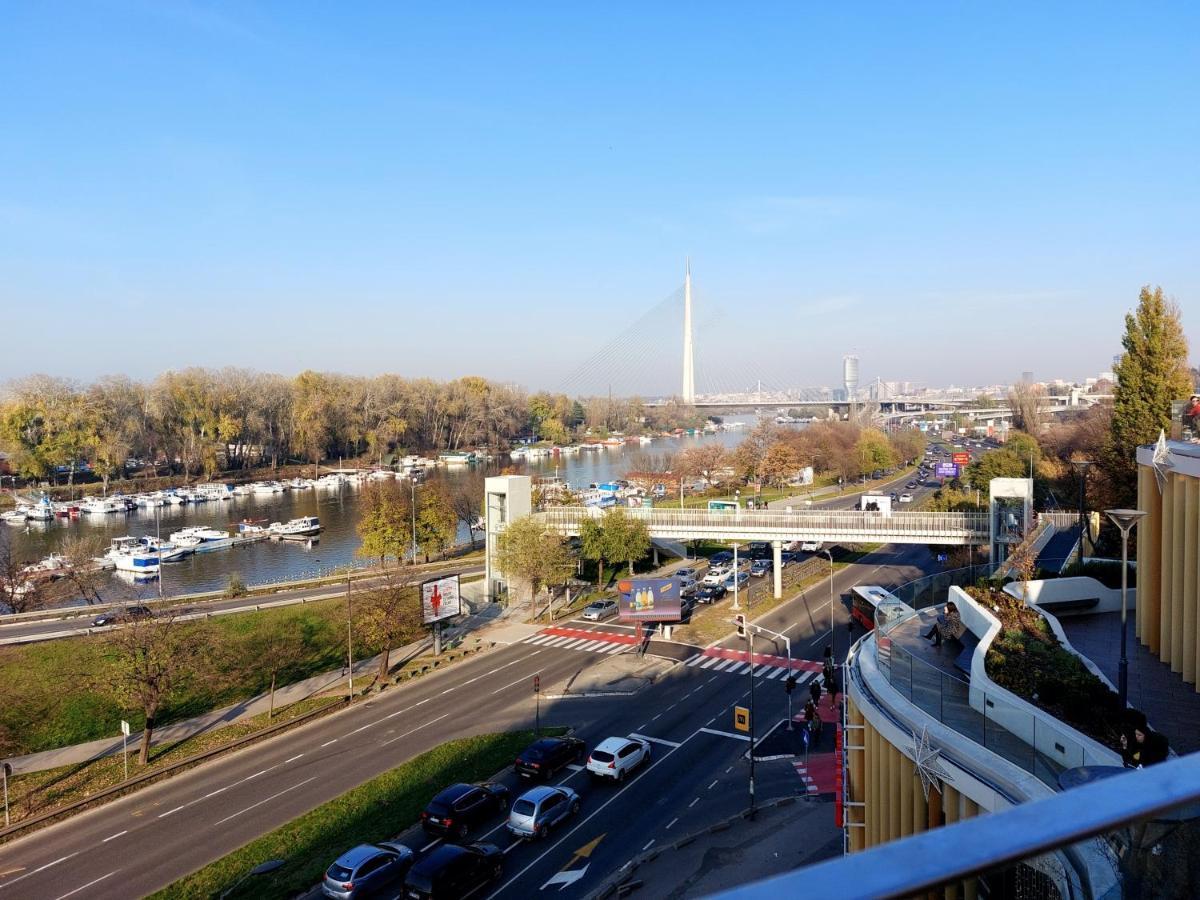 Apartment Daca Stan Belgrad Dış mekan fotoğraf