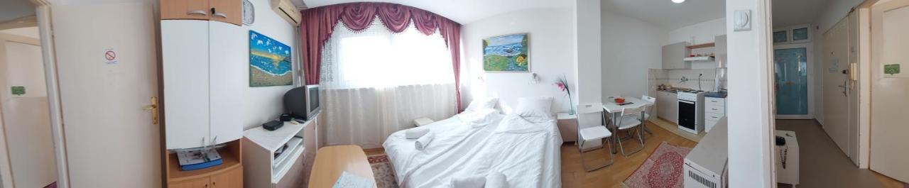 Apartment Daca Stan Belgrad Dış mekan fotoğraf