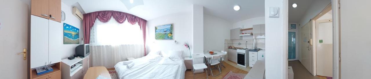 Apartment Daca Stan Belgrad Dış mekan fotoğraf