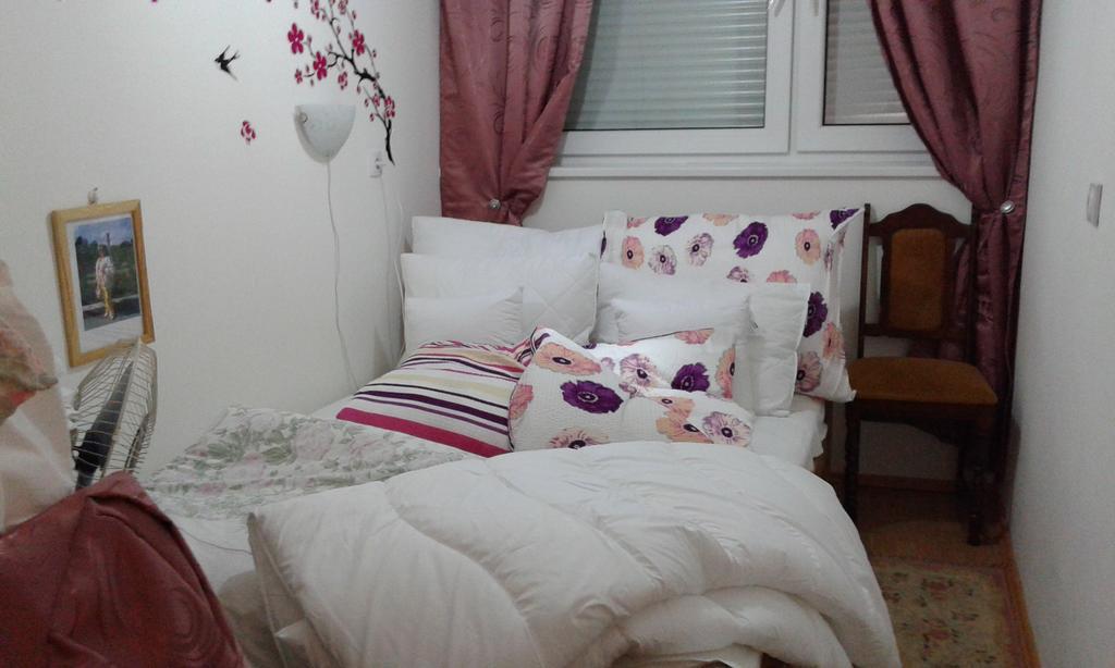 Apartment Daca Stan Belgrad Dış mekan fotoğraf