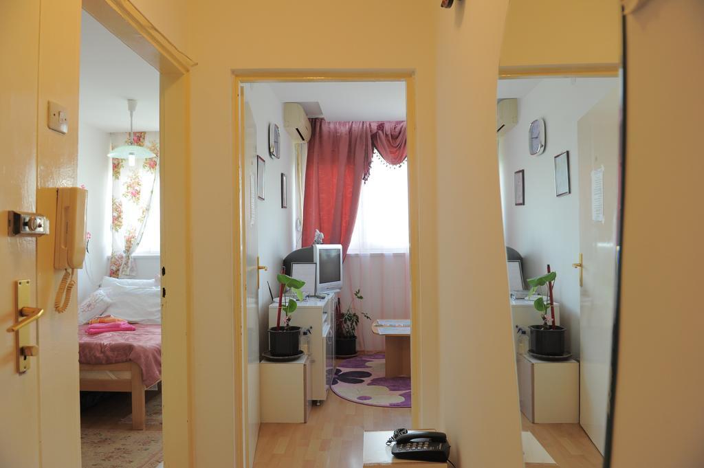Apartment Daca Stan Belgrad Dış mekan fotoğraf