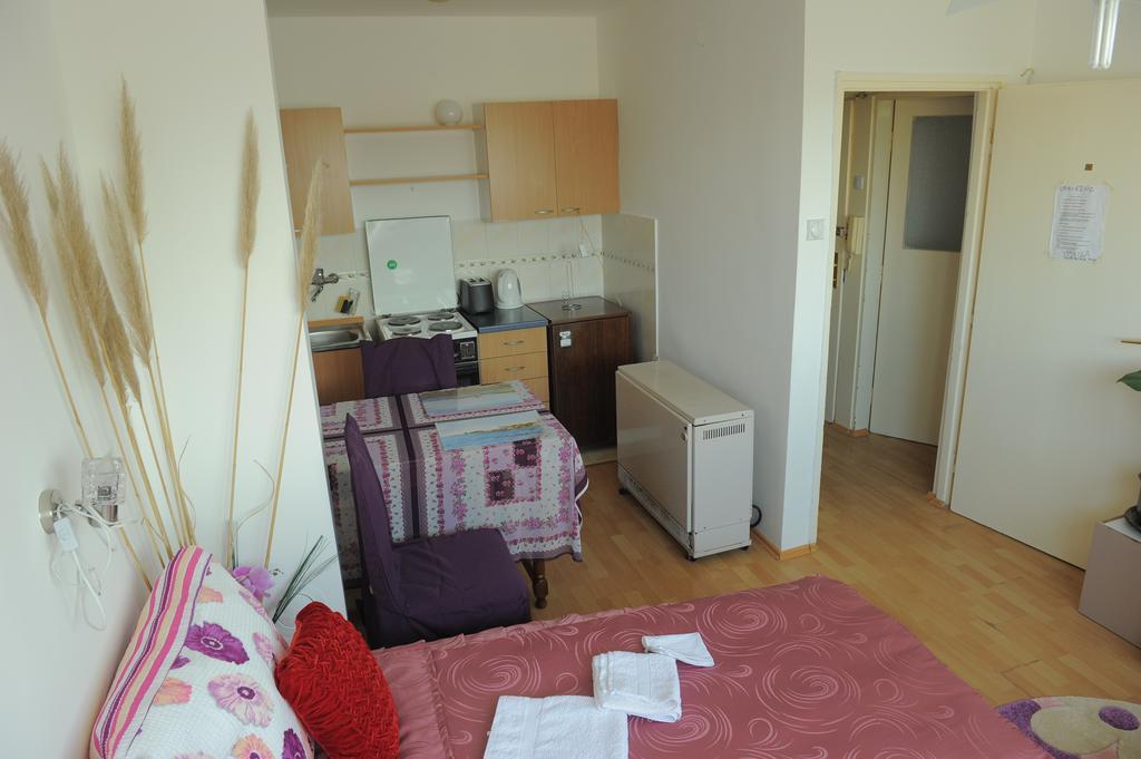Apartment Daca Stan Belgrad Dış mekan fotoğraf