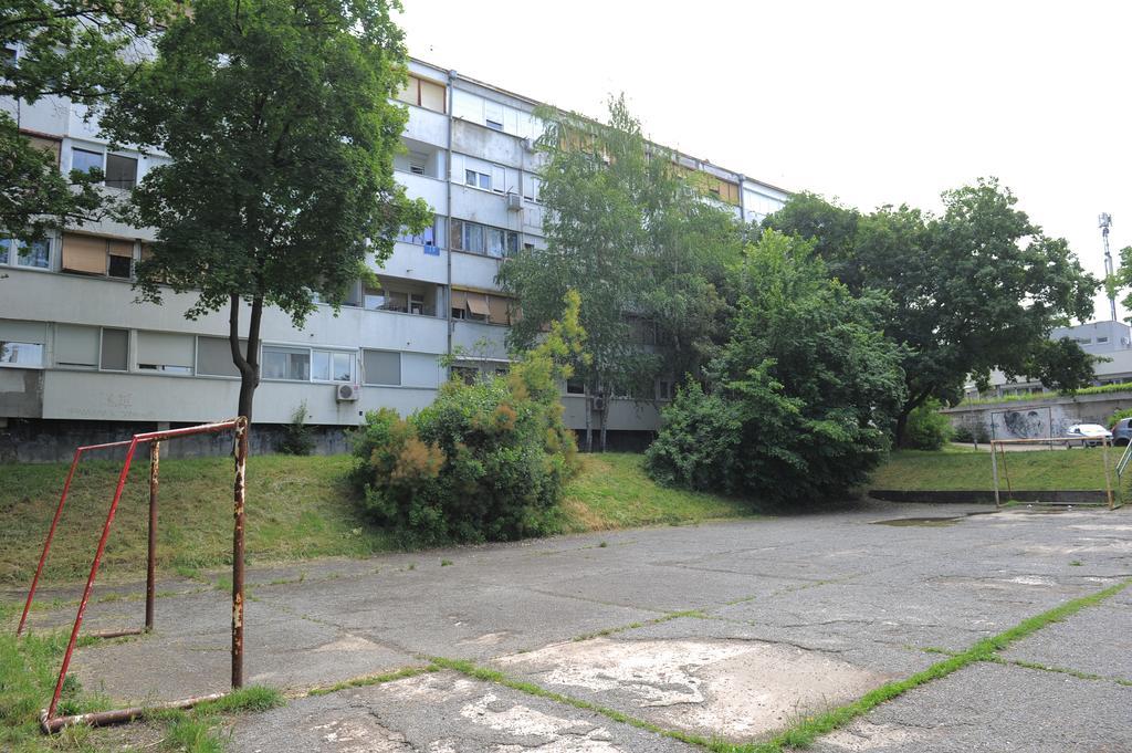 Apartment Daca Stan Belgrad Dış mekan fotoğraf