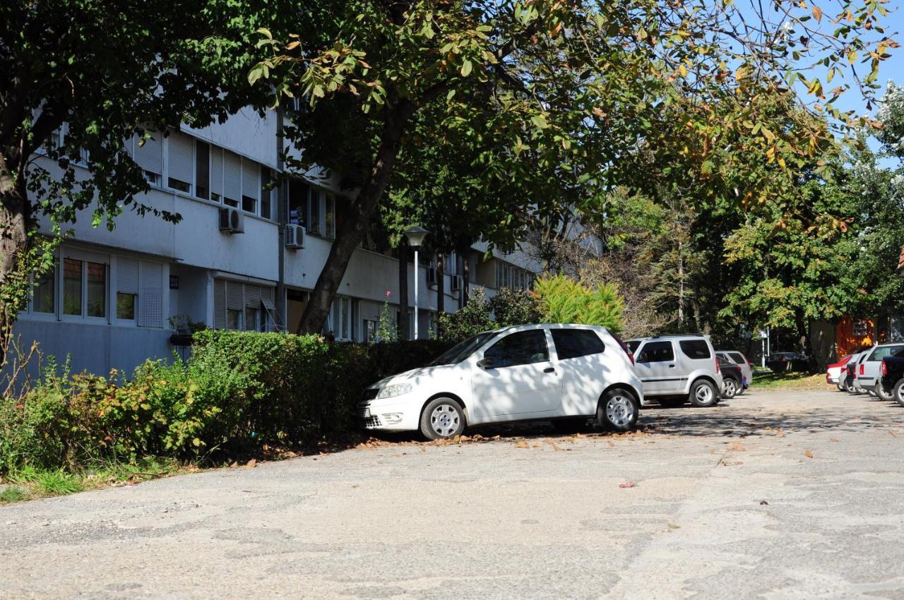Apartment Daca Stan Belgrad Oda fotoğraf