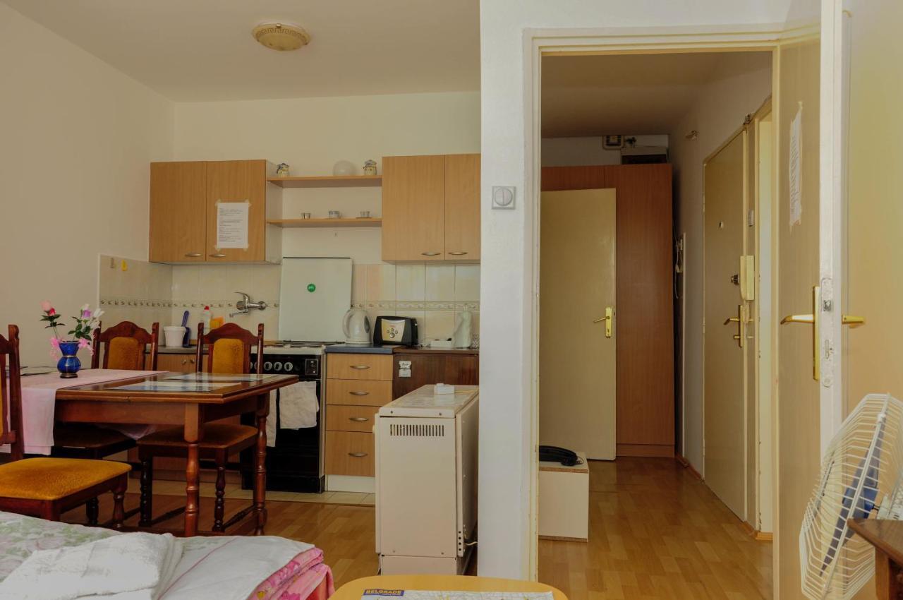 Apartment Daca Stan Belgrad Oda fotoğraf