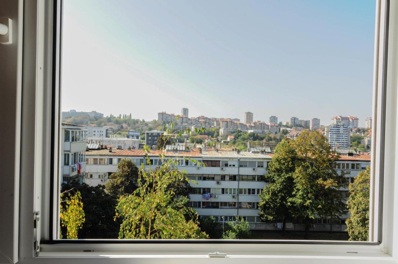 Apartment Daca Stan Belgrad Oda fotoğraf